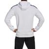 adidas SQUADRA 21 BLUZA Z KAPTUREM Bluza Męska Biała GT6637-