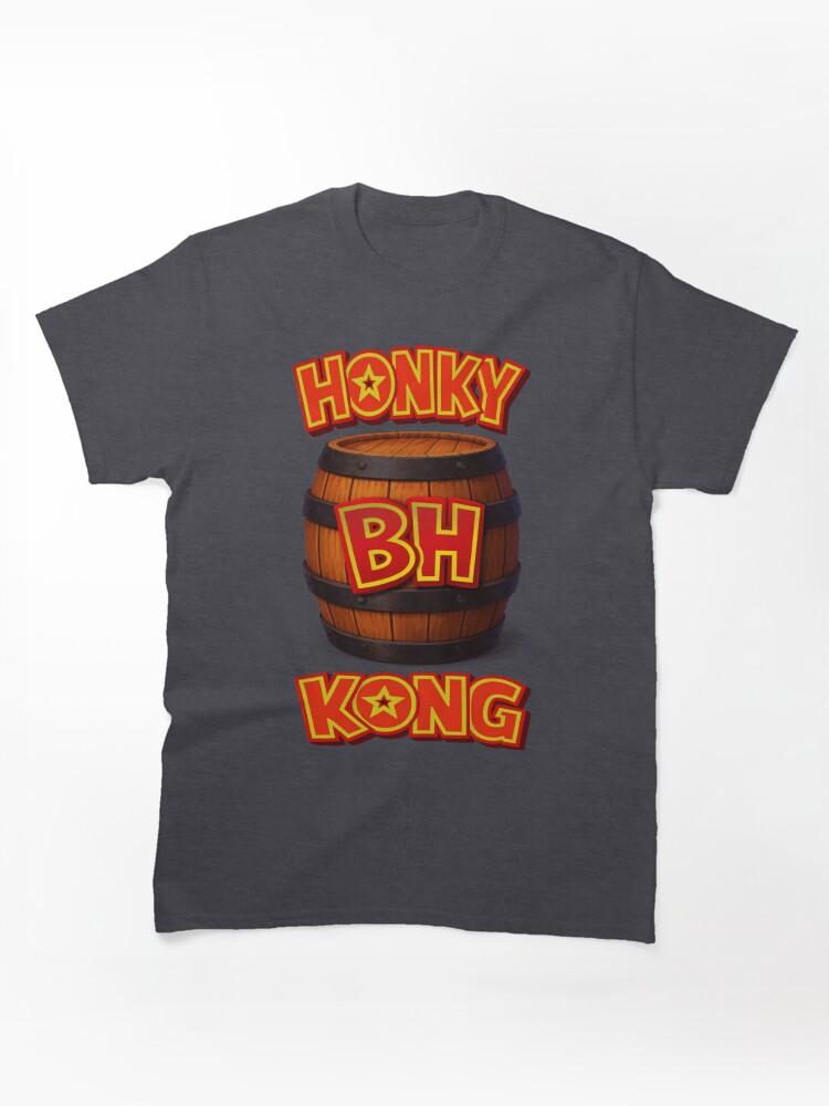Donkey Kong Honky Kong Classic T-Shirt