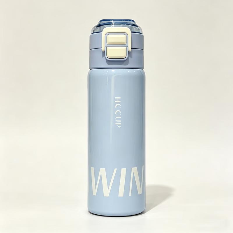 

Xiaoyueya 316 Stainless Steel Insulated Straw Water Bottle