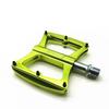 Bicycle Pedals CNC Colorful Aluminum Alloy Ball Bearing Mountain Bike Off-road Accessories