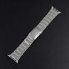 Titanium Metal Strap for Apple Watch Band Ultra 3 49mm 46mm 45mm 44mm 42mm Luxury Men Bracelet Iwatch Series 11 10 9 8 7 6 SE 5 4 41mm 40mm 38mm
