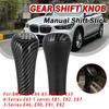 Gear Shift Knob For BMW 1 3 5 6 Series E46 E53 E60 E61 E63 E81 E82 E83 E84 E87 E90 E91 E92 Car 5/6 Speed Interior Replacement