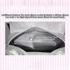 Transparent Convertible Ita Backpack PVC Solid Color Kawaii Uniform Bag Ita Waterproof PU Leather Clear Window Plushie Bag