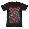 Hot Aborted Band Graphic Cotton Tshirt Unisex Summer Short Sleeve Fashion Brand Tee Luxury Casual Vintage Retro Top