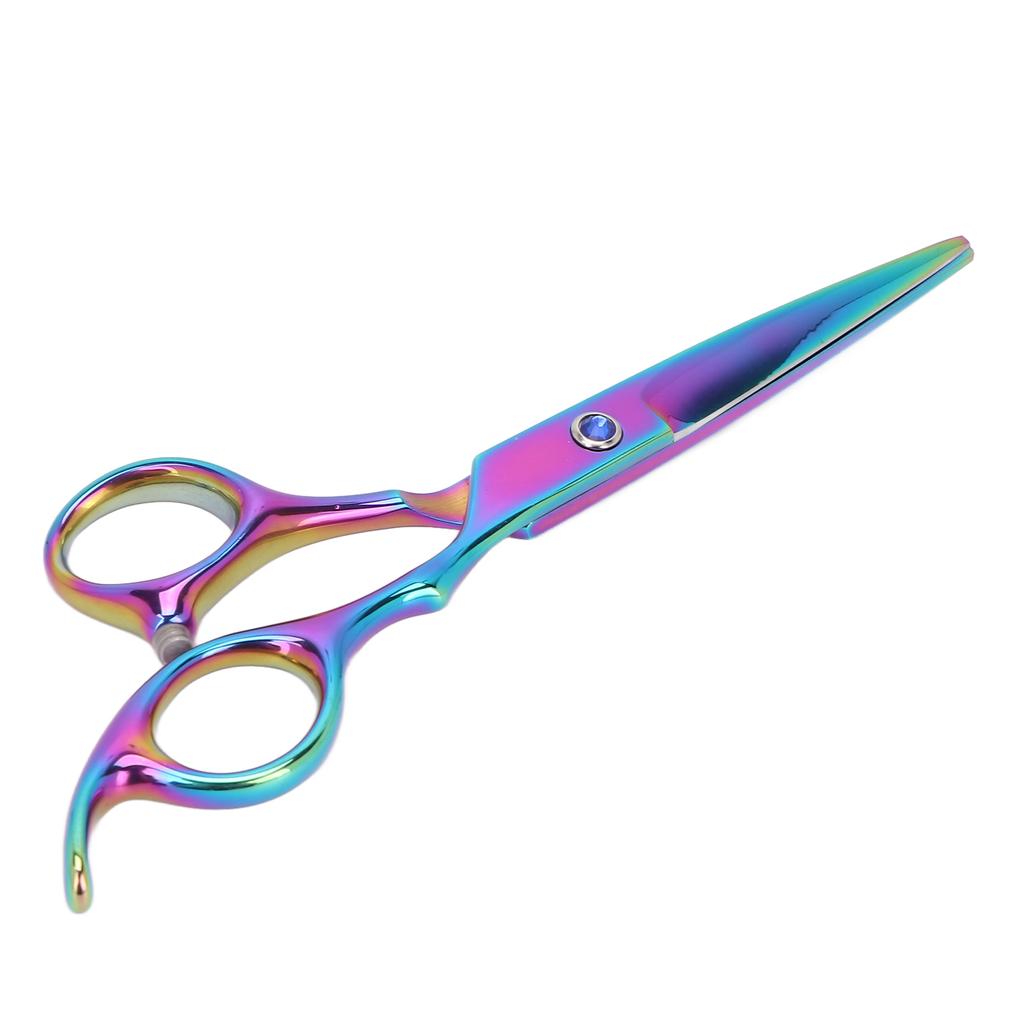 6 Inch Hair Thinning Scissors Stainless Steel Professional Shears Salon Haircut Scissors for Men Women Kids