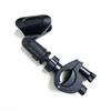 Flexible Microphone Extension Clip Mounting Hardware Wireless Mic Holder Tripod Clamp Rack
