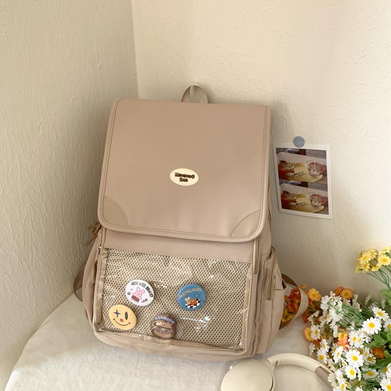 Школьный рюкзак для средней школы — фото 14