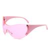 New Women Y2K Rectangle Sunglasses Trendy Vintage Brand Glasses Designer Square Sun Glasses Female UV400