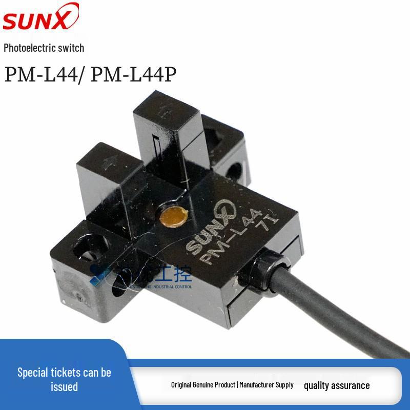Genuine SUNX PM-K44/T44/Y44/L44/F44/R44 Photoelectric and Limit Switch Sensors