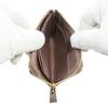 [Inden-ya] Chevron Coin Case, Size F, Coin Purse 11, 7602 CHEVRON