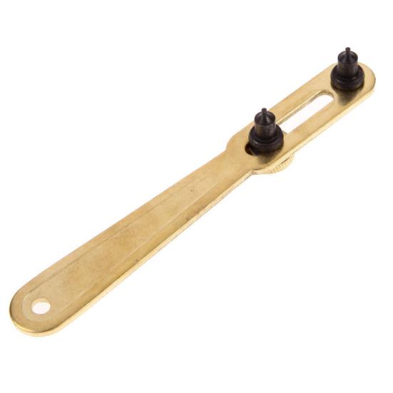 

Adjustable Watch Back Case Cover Remover Opener Repair Wrench Watchmaker Tool мідний