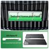 2025 Roewe M7 License Plate Frame, New Energy Full Edge Design, Green Plate Compliant