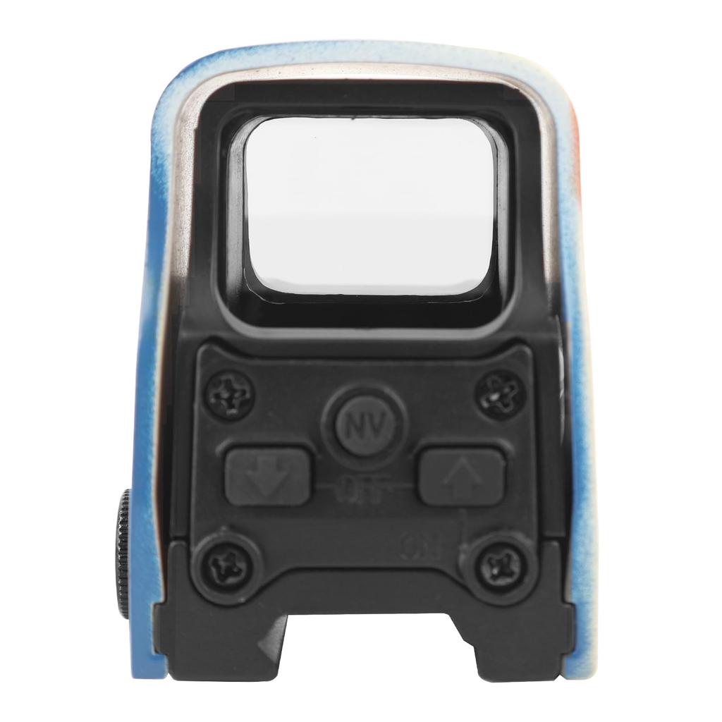 Airist EO556-BR US Flag Replica Dot Sight, EXPS2 Holographic Sight with Bright Lens, Airsoft Riflescope