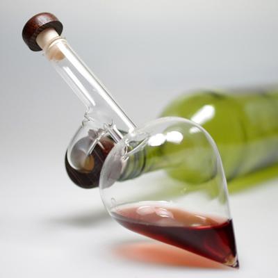 Bico aerador para despejar vinho para melhorar o sabor e o aroma Aerador profissional para vinho