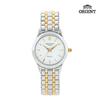 ORIENT Women's 3 ATM Couple Metal Watch OT5005FA