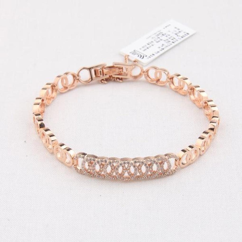 Atria Feminine Style Special Sale Big Discount Shaes One Bracelet APSDBADG0002PKF