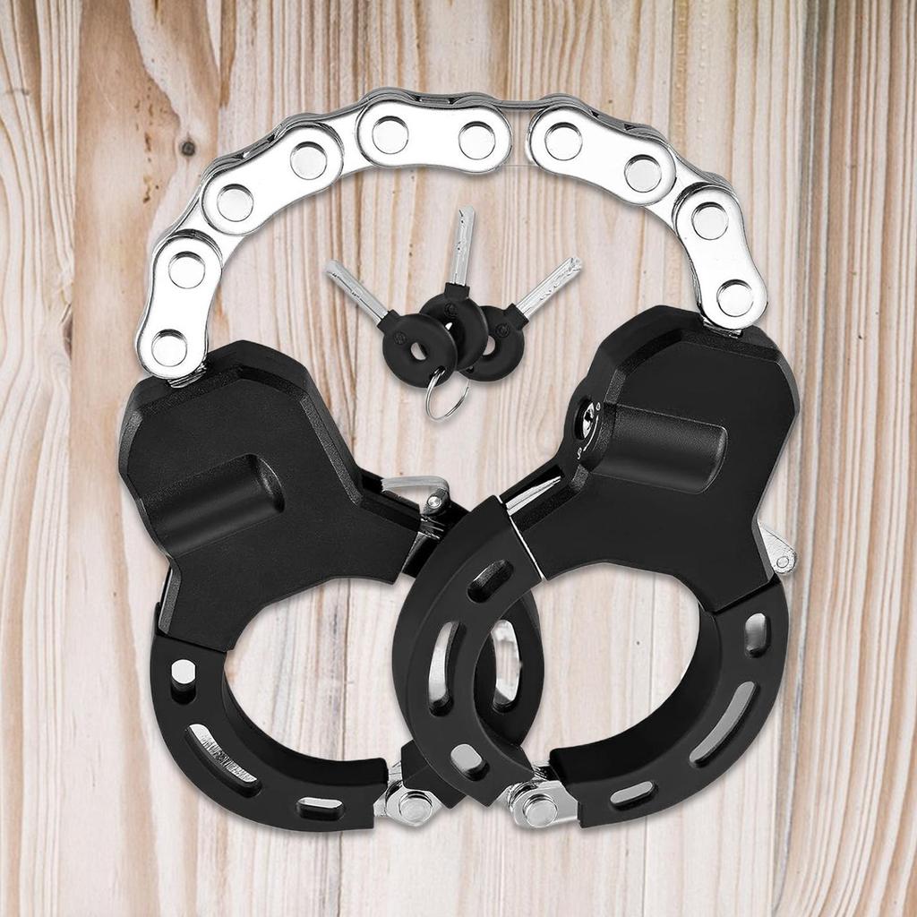 Elektrisk sparkesykkel Låser Tyverisikring Håndjern Sykler Lås Tyverisikring for elektrisk sparkesykkel Sikkerhet Rustsikre enheter som motstår klipping