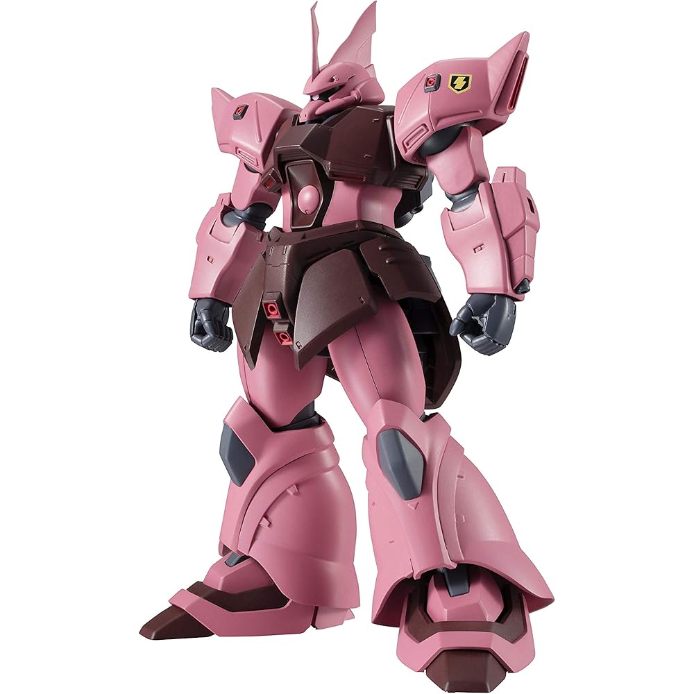 

TAMASHII NATIONS Robot Spirits MS-14JG Gelgoog J A.N.I.M.E. Action Figure 130mm ABS PVC Painted Collectible