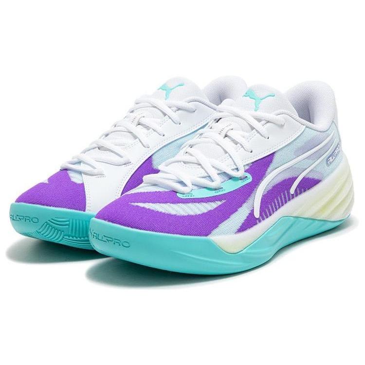 PUMA All Pro Nitro 'Deep Aqua' 309689-02