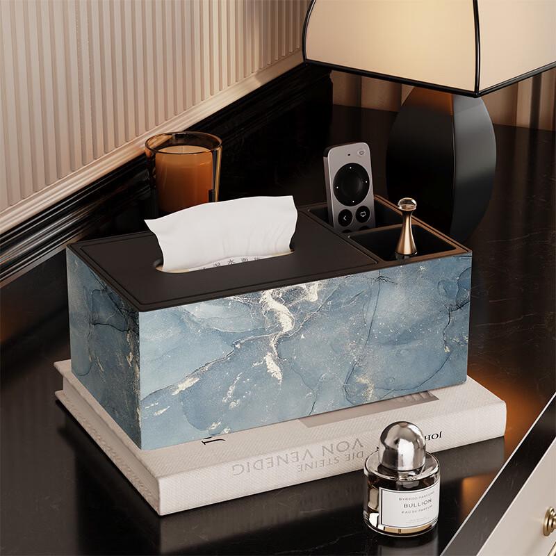 Handun Light Luxury Multifunctional Tissue Box