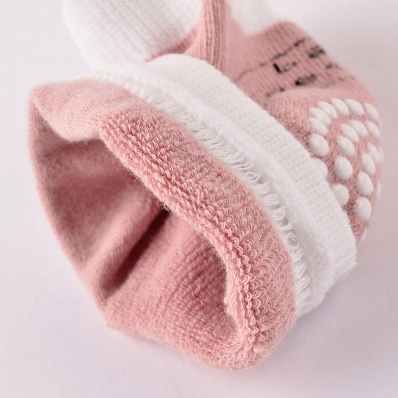 Baby Crawling Knee Pads Breathable, Toddler Walking Anti-Fall, Infant 0-3 Years Old, Pure Cotton Anti-Collision Elbow Pads, Non-