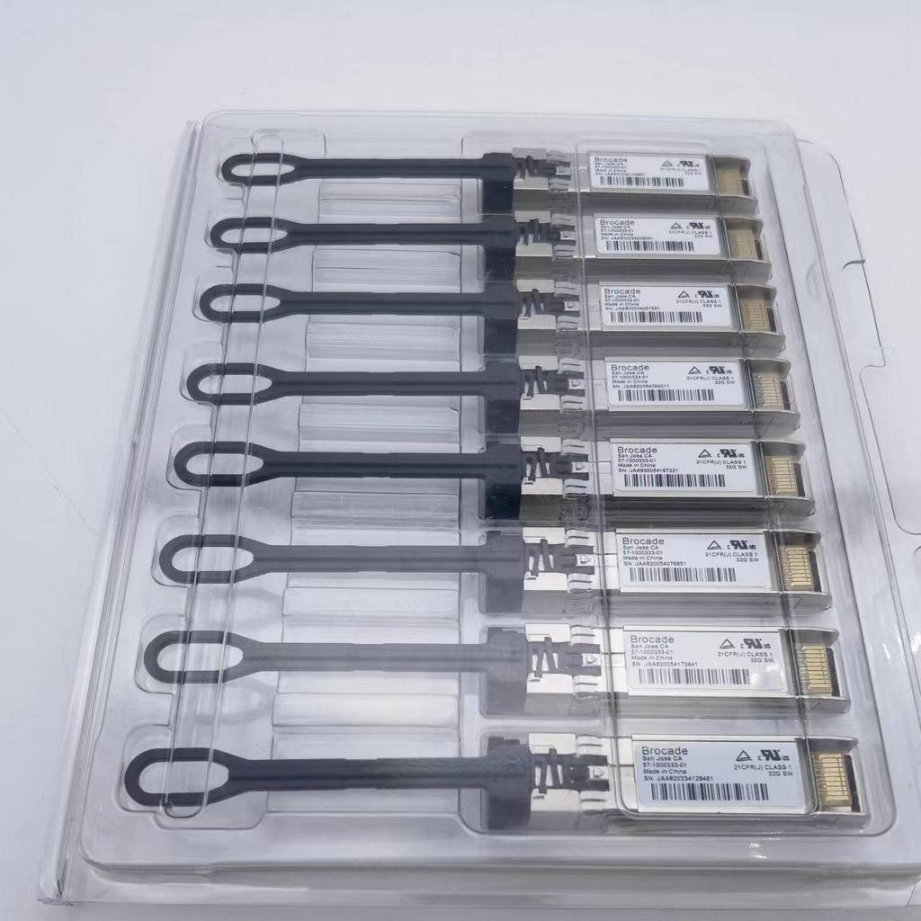 Brocade 57-1000333-01 32G SW XBR-000212 32G Optical Module