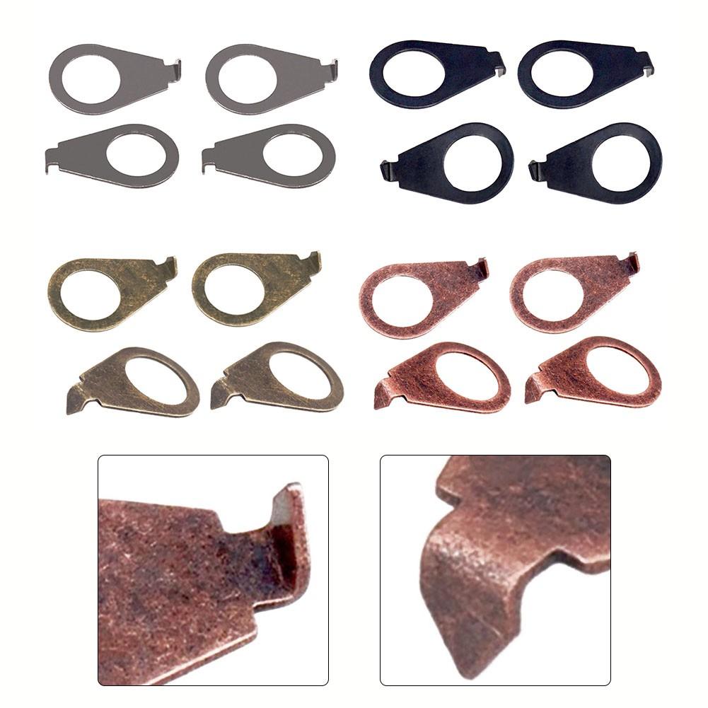 

For Electric Guitars Pointer Plates For Gibson LP Guitar чёрный