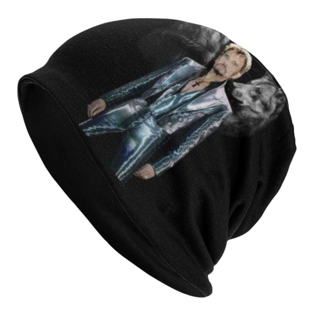 Yayoi Kusama Abstract Painting Bonnet Beanie Knitted Hats Unisex Women Fashion Unisex Adult Winter Warm Skullies Beanies Caps