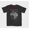 Kaleo Band Surface Sounds Album Shirt Classic Black S 5xl