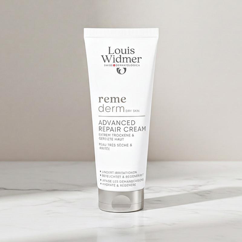 Louis Widmer Remederm Krem Naprawczy Zaawansowany 75ml