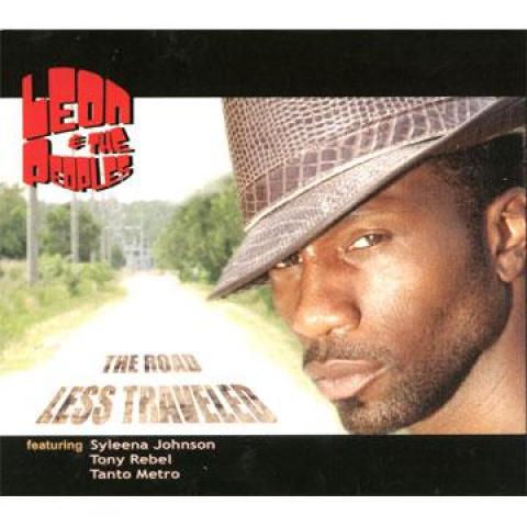 

CD LEON, PEOPLES - Road Less Travelled TPCD7352 Peoples 2005 US Reggae, Ska & Dub