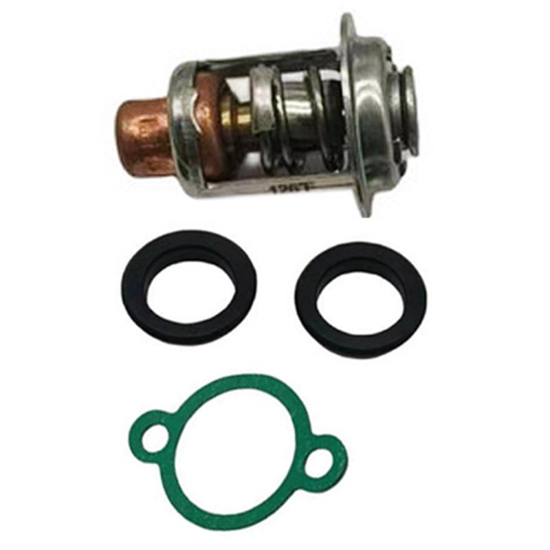 For Honda For Outboard 4.5/5/6/7.5/8/9.9/10/15 HP Thermostat Replacement Kit 19300-881-761