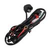 Motorcycle LED Work Light Switch Wiring Harness 12V 40A for 9‑32V Dirt Bikes ATV Electric Car