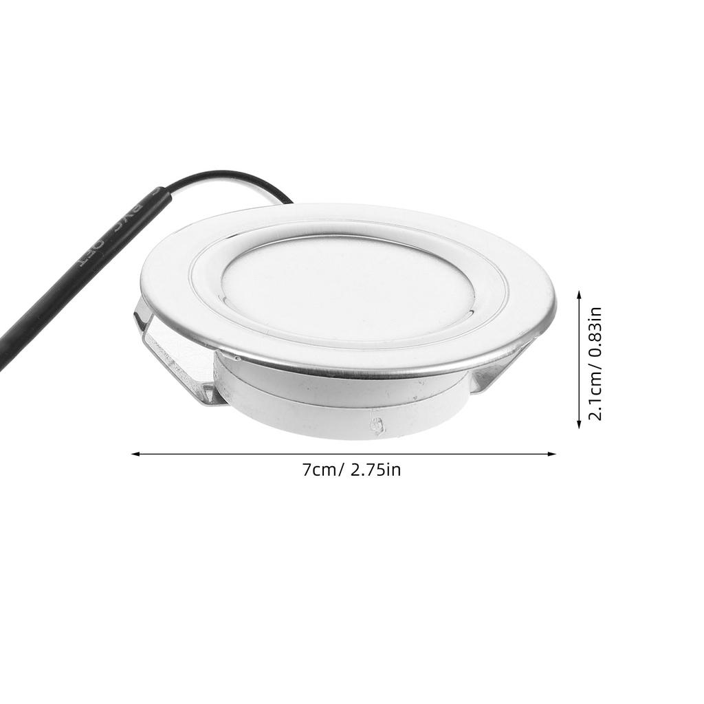 High Brightness Led Bulb Range Hood Light Replacement Under Cabinet Lighting Appliance Bulbs Tubes Kitchen Closet Led Lights