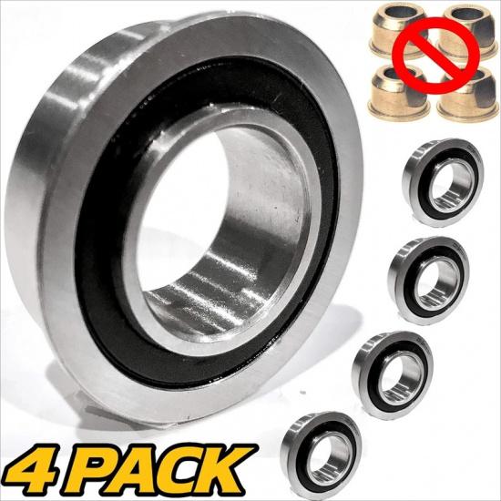 Wheel Bushing To Bearing Kit Fits for John Deere L100 L105 L108 L110 L120 L130 AM127304 AM118315 Am35443 Am123811 M118315