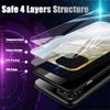 Luxury Marble Pattern Glass Case For Apple iPhone 13 Pro 11 14 12 7 8 Plus SE 2022 XR X XS Max 6 6S Tempered Phone Cover