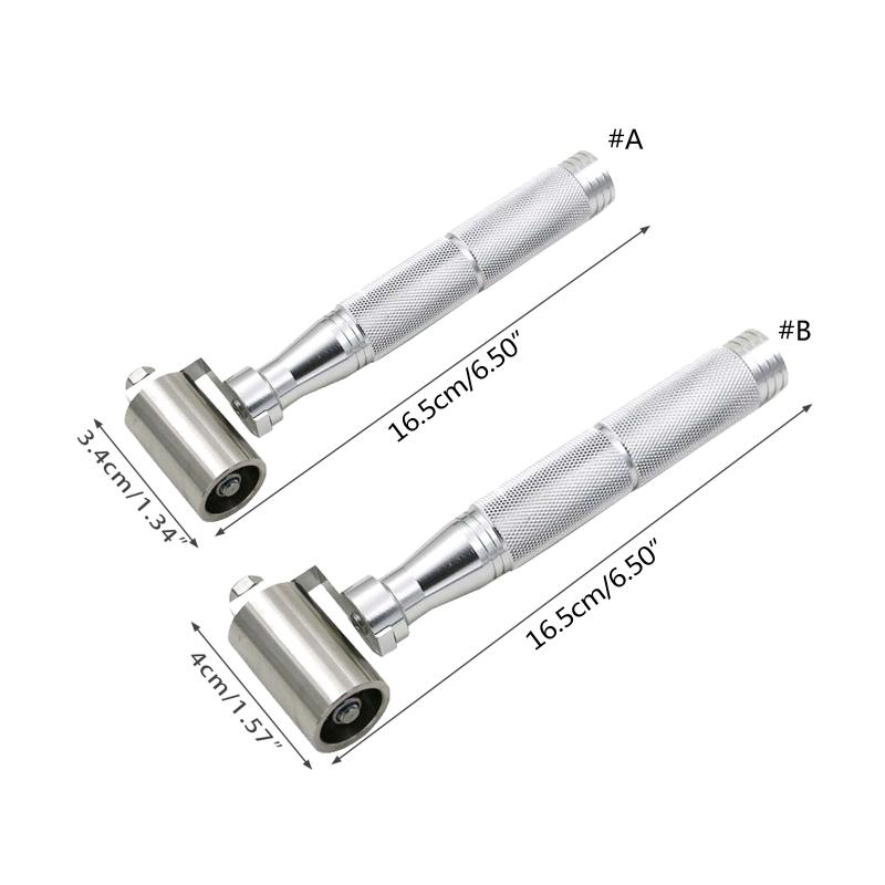 Seam Hand Roller Wallpaper Smoothing Tool Car Audio Sound Deadening Roller
