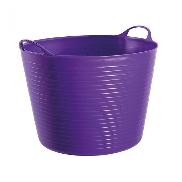 Secchio Gorilla Rosso Gorilla violetto