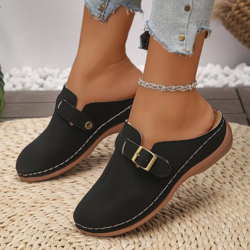 2026 Women's Sandals High Heels Wedges Sandals Women Shoes Summer  Mix Color Slippers Heeled Sandals Summer Footwear