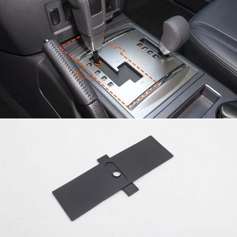 Shifter Dust Cover - Gear Shift Boot for Mitsubishi Pajero V73 V77 V87 V93 V97 4WD Models