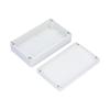 Power Junction Box ABS Plastic Waterproof Distribution Electrical Project Case 200x120x56mm