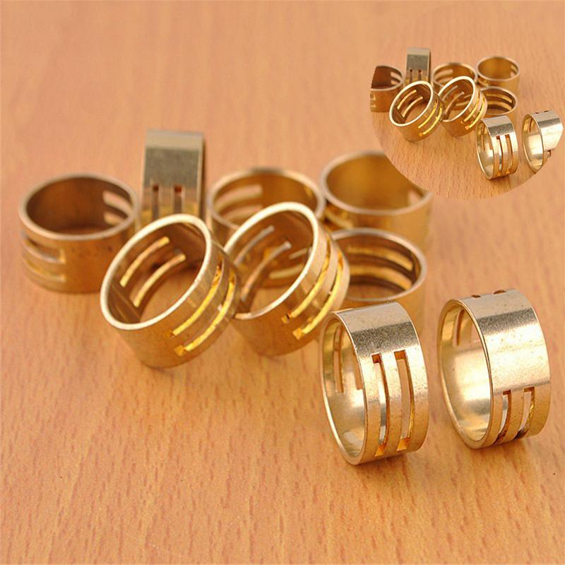 DIY Material Accessories Hand Tool Ring Copper 18mm Accessories Decorations