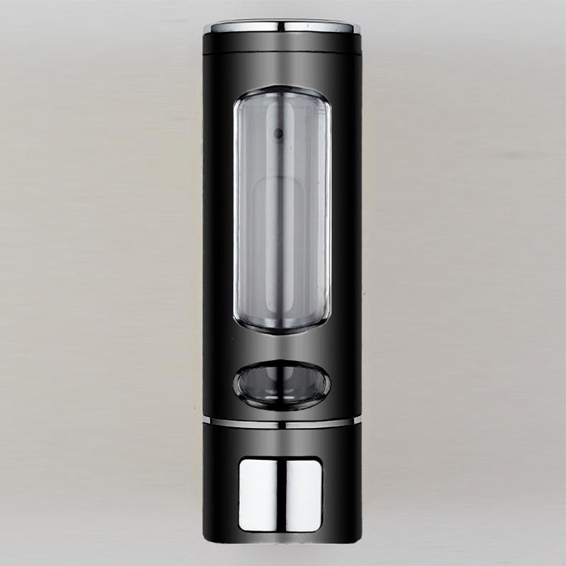 Wall-mounted Soap Dispensers Shampoo Dispenser Hotel Bathroom Toilet Shampoo Shower Gel Press Box Soap Pump Barrel Hand Liquid