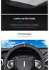 WEY Leather Steering Wheel Cover for VV7s/VV5s/P8/VV6WEY Tank 300 - Universal Fit Decorative Handle Cover
