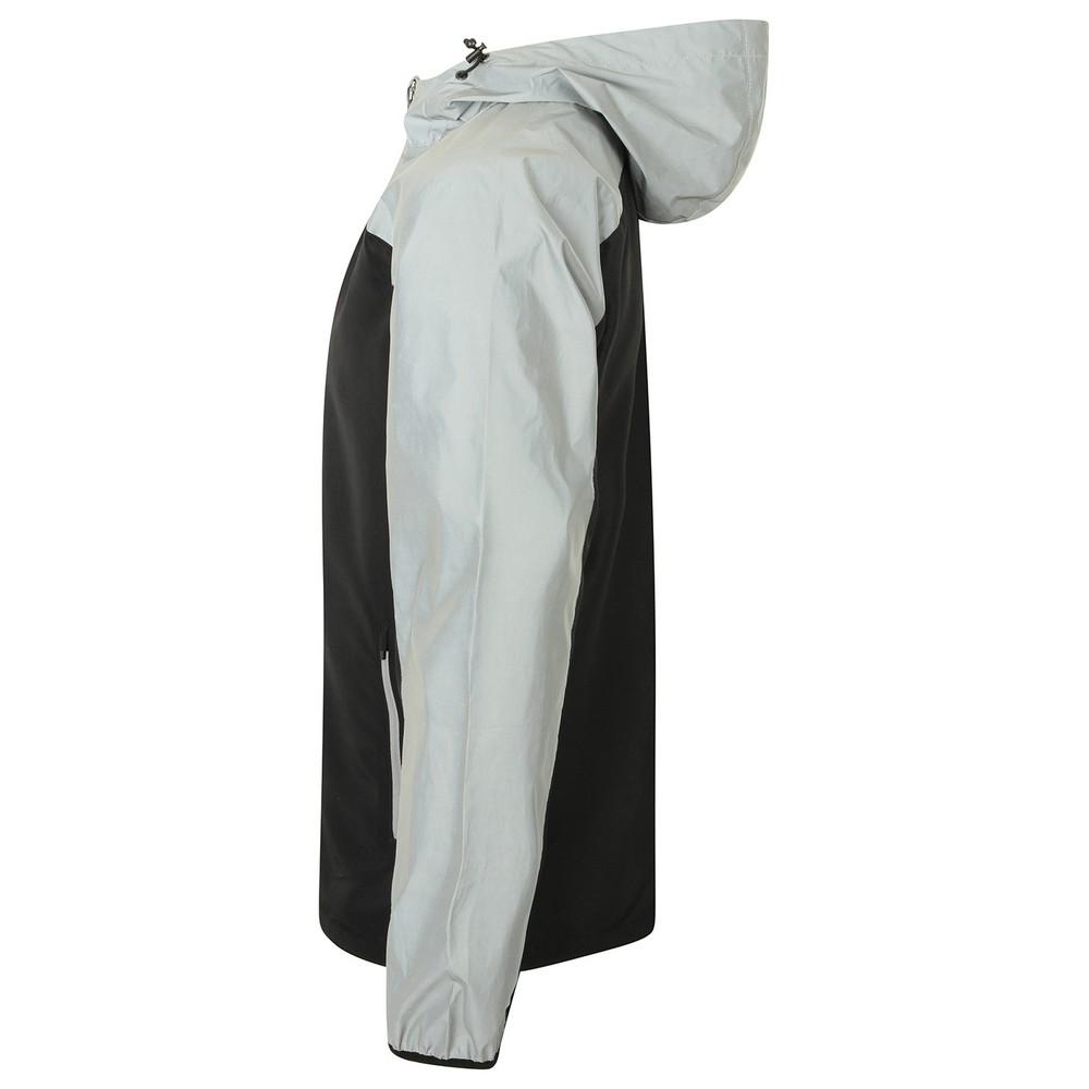 Tombo Pánská výkonná bunda s vysokým visem