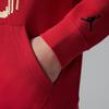 Jordan Hoodie New Year Transformation Series Soft Comfortable Versatile Long Sleeve Kids tops Red IF8875-687