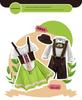 Kids' German Beer Fest Costume Set for Cultural Festivals and Performances