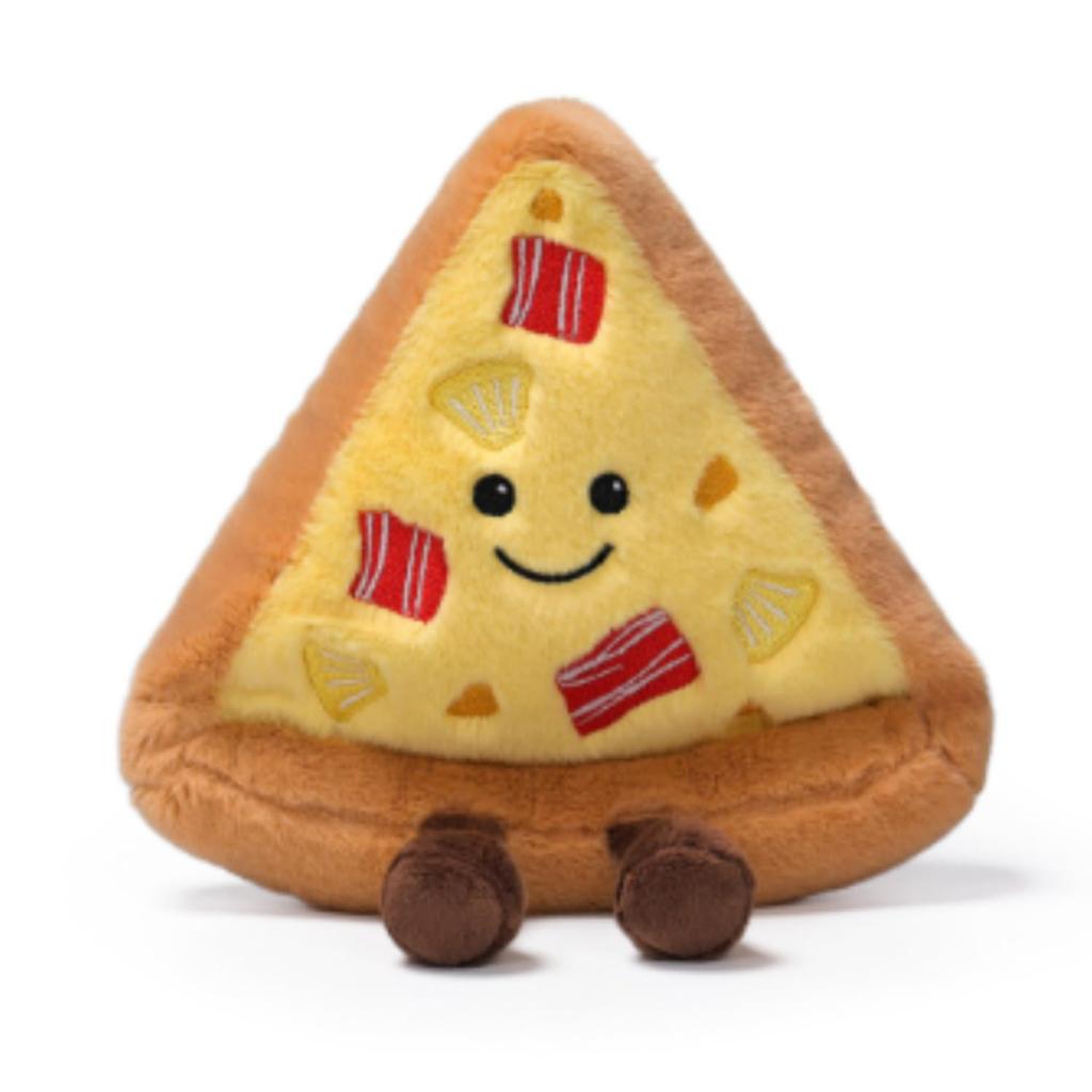 McHugs Hawaiian Pizza Plush Toy MC400166A