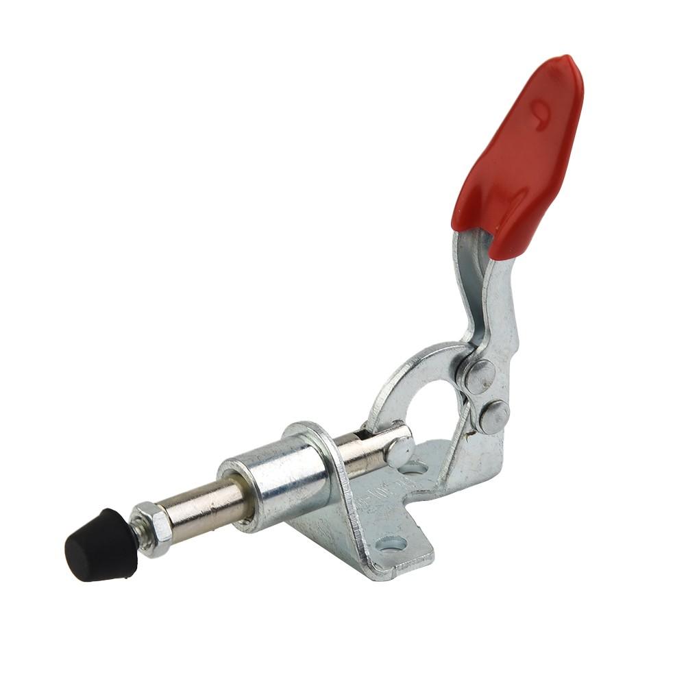 Hand Toggle Clamp Holding Adjustable With handle Metal+Plastic Replacement
