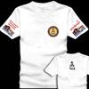 Fashion Motorcycle Racing Car Print Unisexs And Unisexs Large Size Tshirts Round Neck Loose 2026 High Quality Short Sleeves